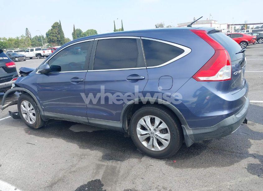Photo 15 of 2012 Honda Cr-v EX (VIN 5J6RM3H53CL027106)