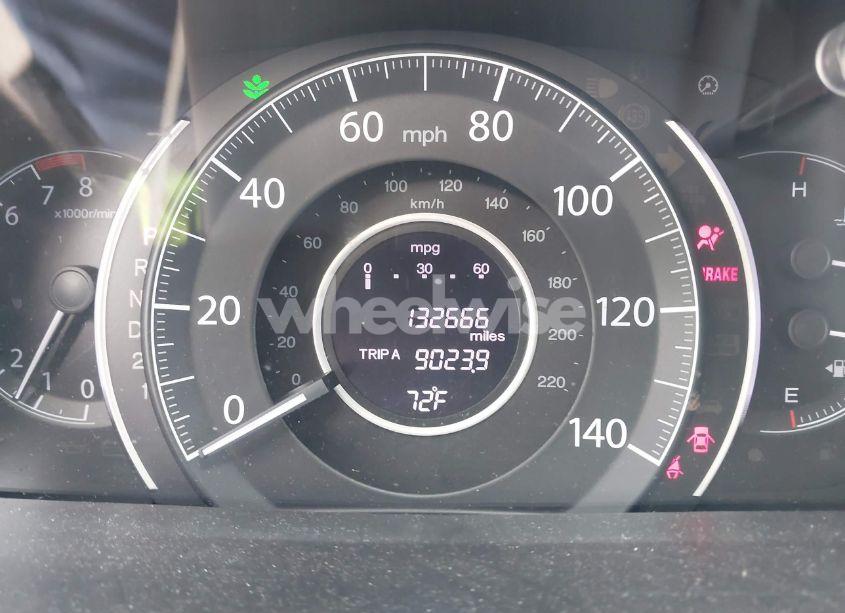 Photo 16 of 2012 Honda Cr-v EX (VIN 5J6RM3H53CL027106)