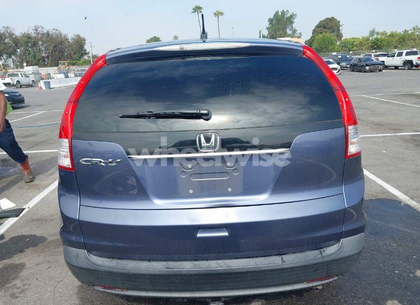 Photo 17 of 2012 Honda Cr-v EX (VIN 5J6RM3H53CL027106)
