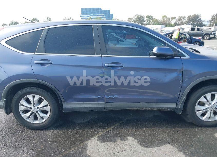 Photo 18 of 2012 Honda Cr-v EX (VIN 5J6RM3H53CL027106)