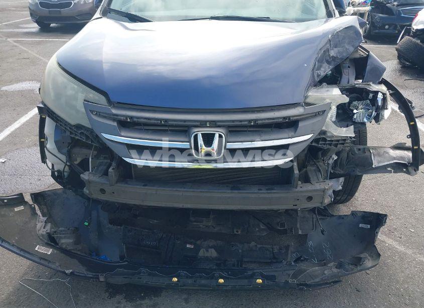 Photo 6 of 2012 Honda Cr-v EX (VIN 5J6RM3H53CL027106)