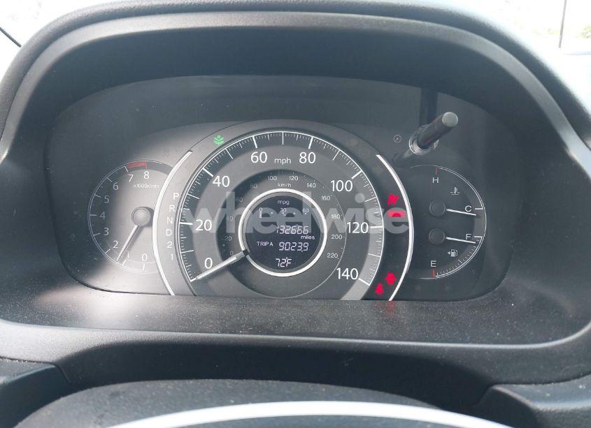 Photo 7 of 2012 Honda Cr-v EX (VIN 5J6RM3H53CL027106)