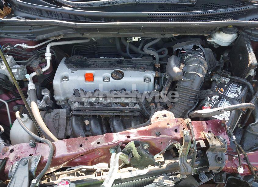 Photo 10 of 2013 Honda Cr-v EX (VIN 5J6RM3H53DL005981)