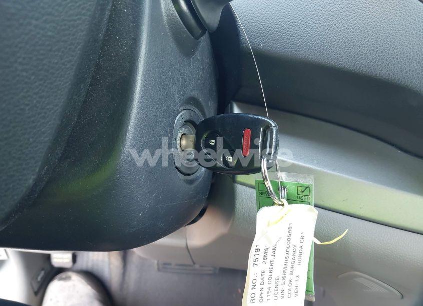 Photo 11 of 2013 Honda Cr-v EX (VIN 5J6RM3H53DL005981)