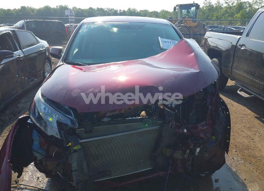 Photo 13 of 2013 Honda Cr-v EX (VIN 5J6RM3H53DL005981)