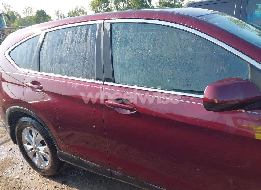 Photo 14 of 2013 Honda Cr-v EX (VIN 5J6RM3H53DL005981)