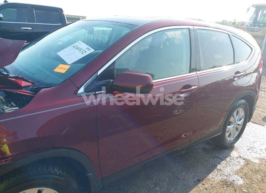 Photo 15 of 2013 Honda Cr-v EX (VIN 5J6RM3H53DL005981)