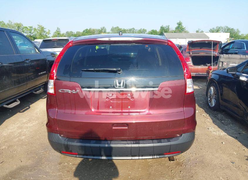 Photo 17 of 2013 Honda Cr-v EX (VIN 5J6RM3H53DL005981)