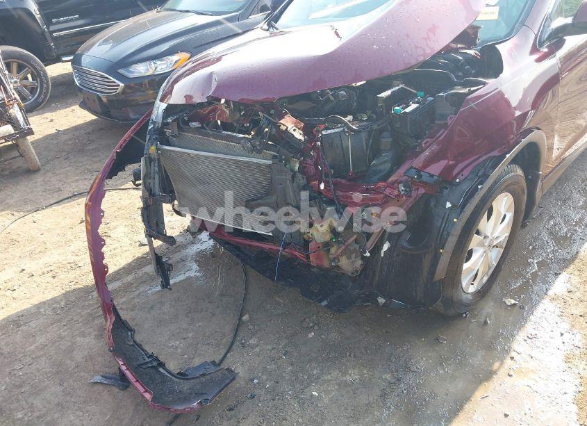 Photo 6 of 2013 Honda Cr-v EX (VIN 5J6RM3H53DL005981)