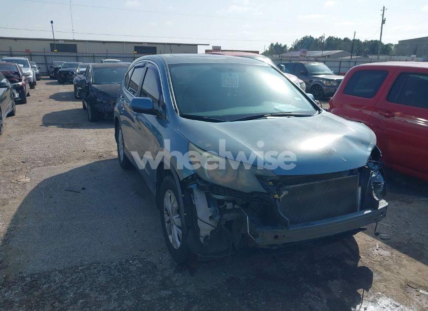 2014 Honda Cr-v EX (VIN 5J6RM3H53EL024516) main photo