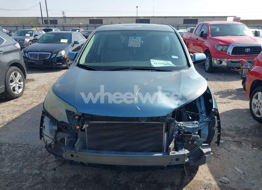 Photo 12 of 2014 Honda Cr-v EX (VIN 5J6RM3H53EL024516)