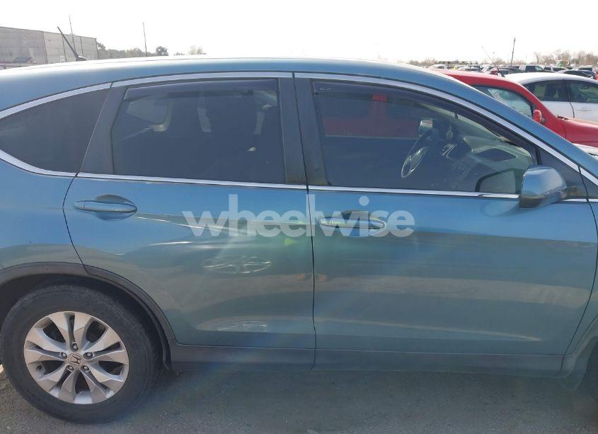 Photo 13 of 2014 Honda Cr-v EX (VIN 5J6RM3H53EL024516)