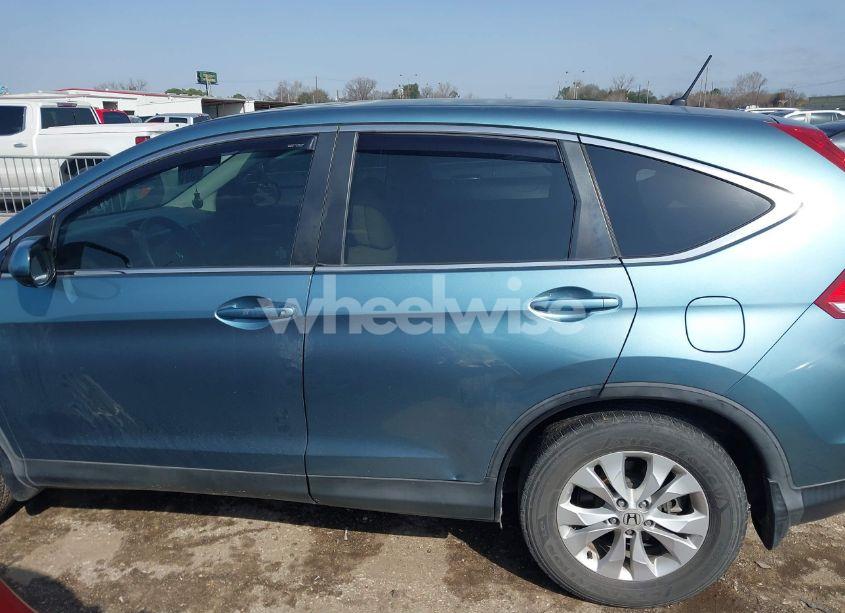 Photo 14 of 2014 Honda Cr-v EX (VIN 5J6RM3H53EL024516)