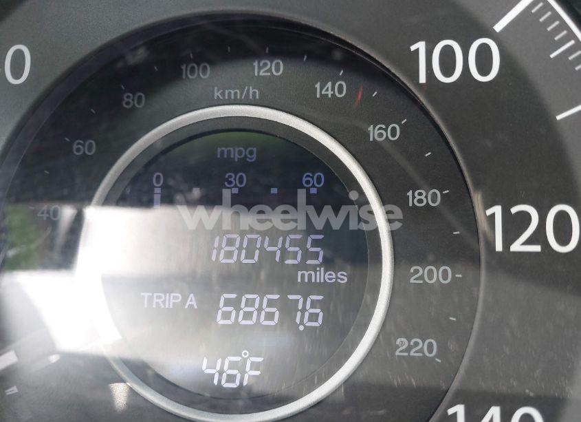 Photo 15 of 2014 Honda Cr-v EX (VIN 5J6RM3H53EL024516)