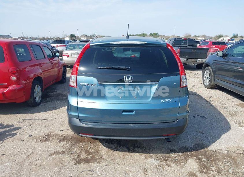 Photo 16 of 2014 Honda Cr-v EX (VIN 5J6RM3H53EL024516)