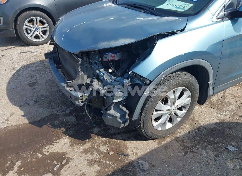 Photo 17 of 2014 Honda Cr-v EX (VIN 5J6RM3H53EL024516)