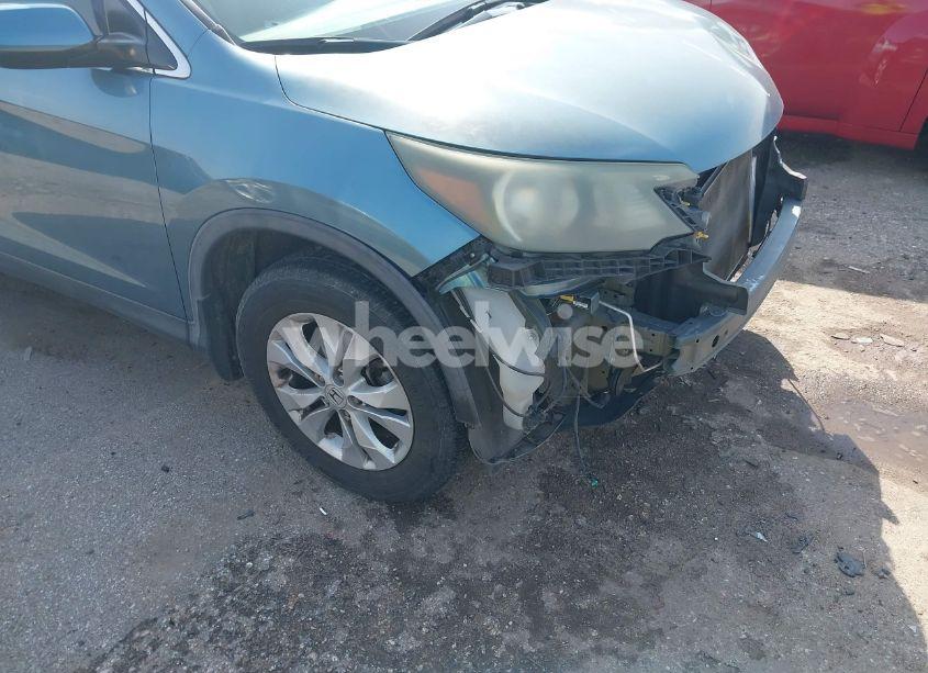 Photo 18 of 2014 Honda Cr-v EX (VIN 5J6RM3H53EL024516)
