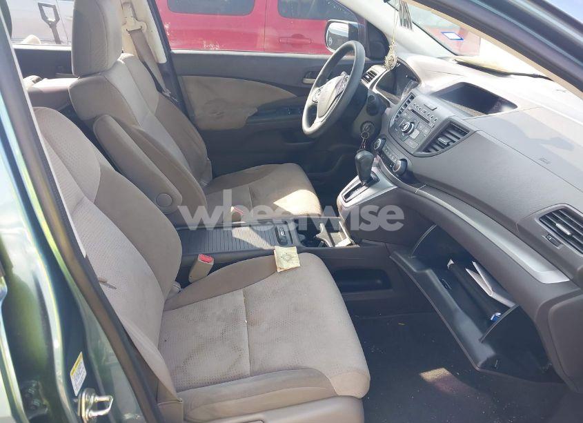 Photo 5 of 2014 Honda Cr-v EX (VIN 5J6RM3H53EL024516)