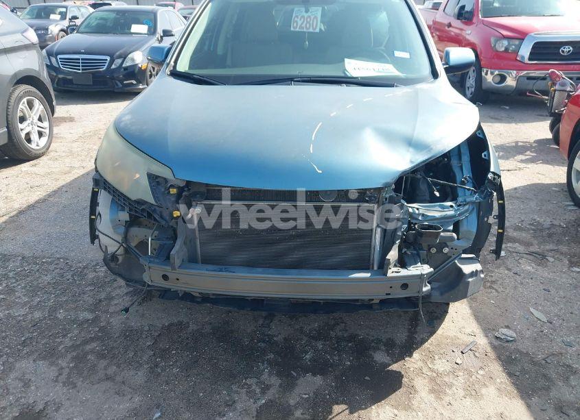 Photo 6 of 2014 Honda Cr-v EX (VIN 5J6RM3H53EL024516)