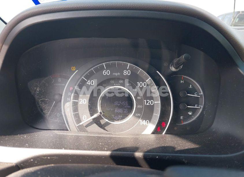 Photo 7 of 2014 Honda Cr-v EX (VIN 5J6RM3H53EL024516)