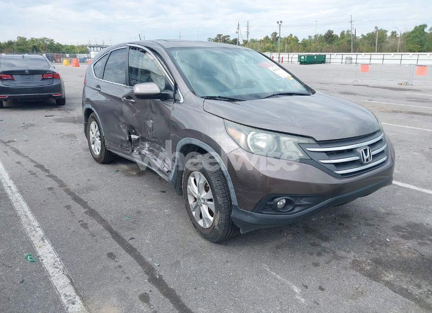 2012 Honda Cr-v EX (VIN 5J6RM3H54CL006393) main photo