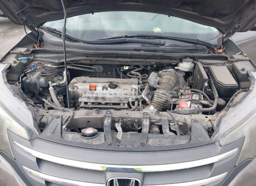 Photo 10 of 2012 Honda Cr-v EX (VIN 5J6RM3H54CL006393)