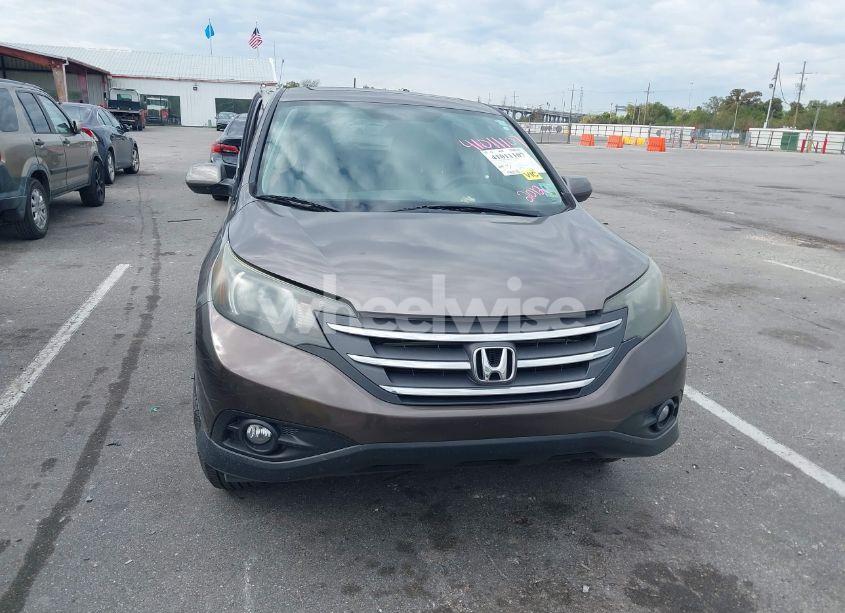 Photo 12 of 2012 Honda Cr-v EX (VIN 5J6RM3H54CL006393)