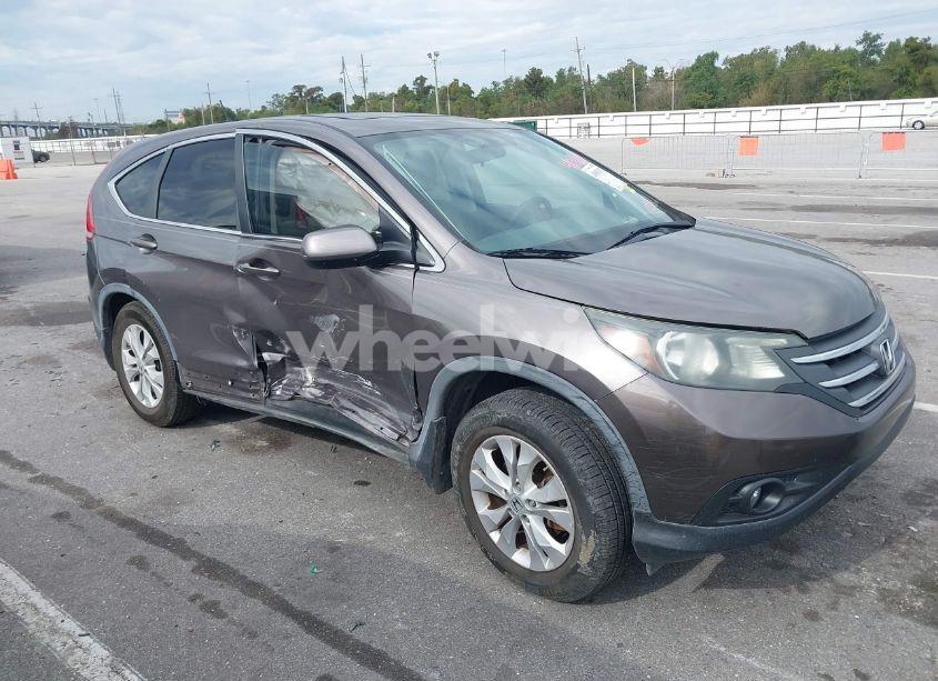 Photo 13 of 2012 Honda Cr-v EX (VIN 5J6RM3H54CL006393)