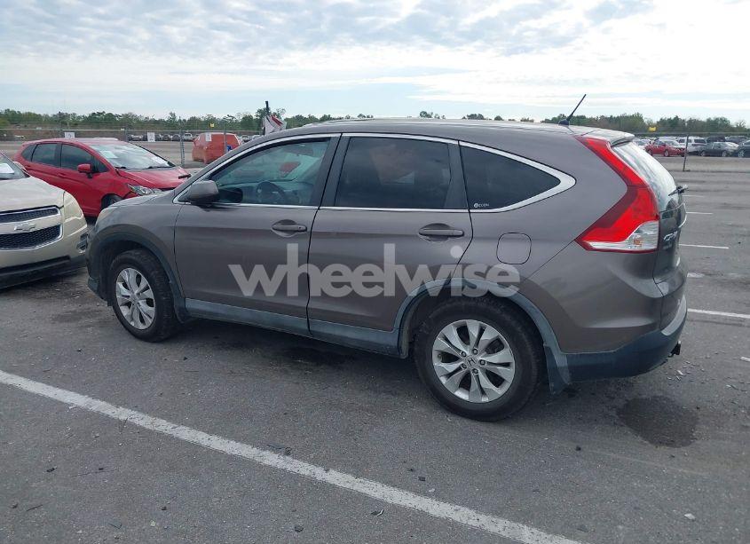 Photo 14 of 2012 Honda Cr-v EX (VIN 5J6RM3H54CL006393)