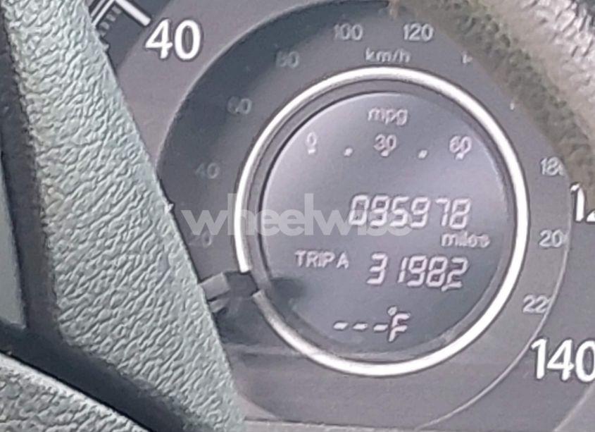 Photo 7 of 2012 Honda Cr-v EX (VIN 5J6RM3H54CL006393)