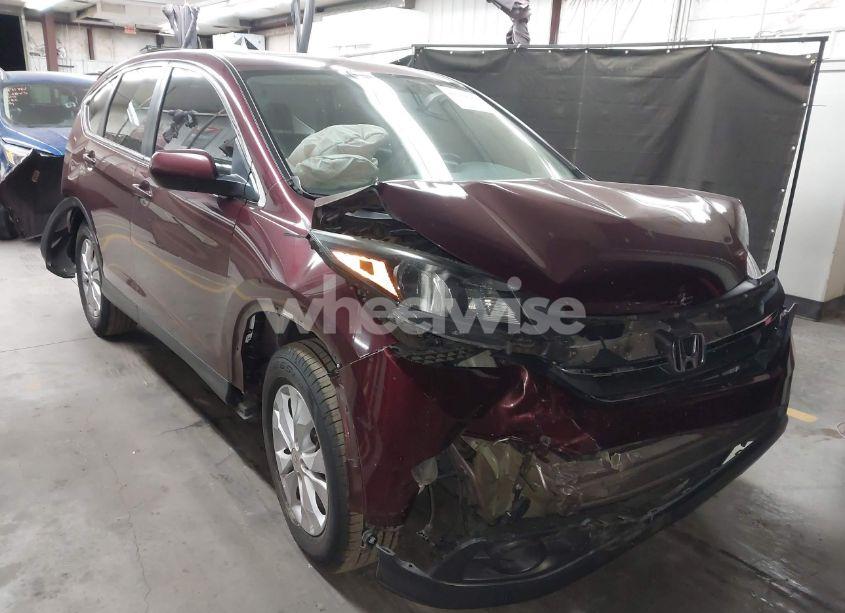 2012 Honda Cr-v EX (VIN 5J6RM3H54CL026076) main photo