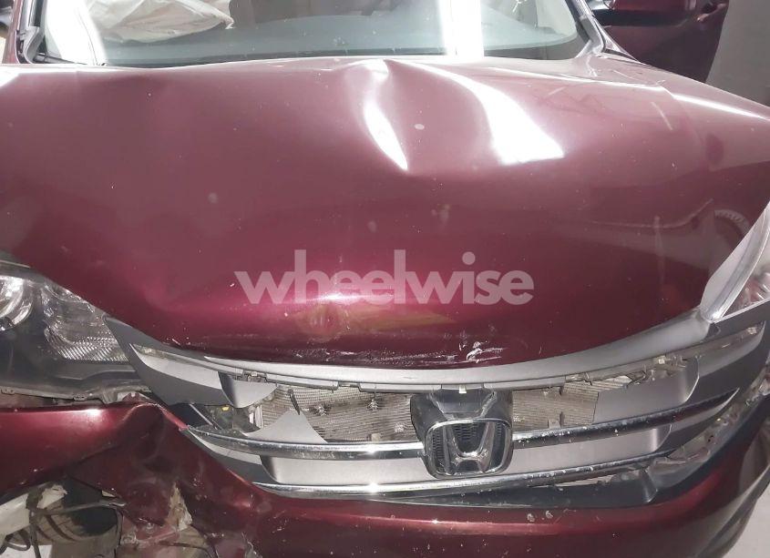 Photo 10 of 2012 Honda Cr-v EX (VIN 5J6RM3H54CL026076)