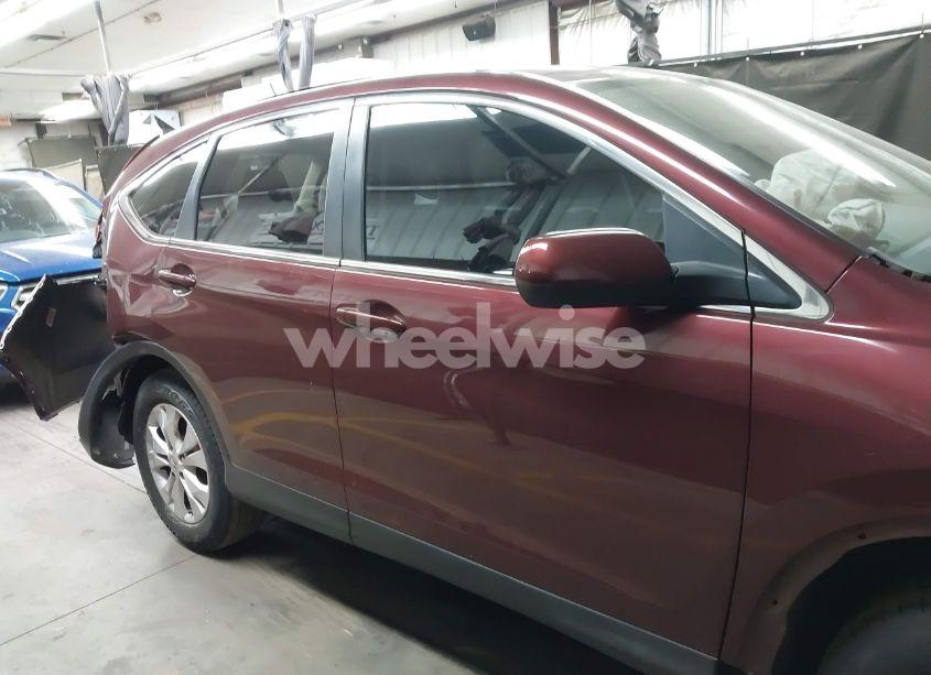 Photo 13 of 2012 Honda Cr-v EX (VIN 5J6RM3H54CL026076)