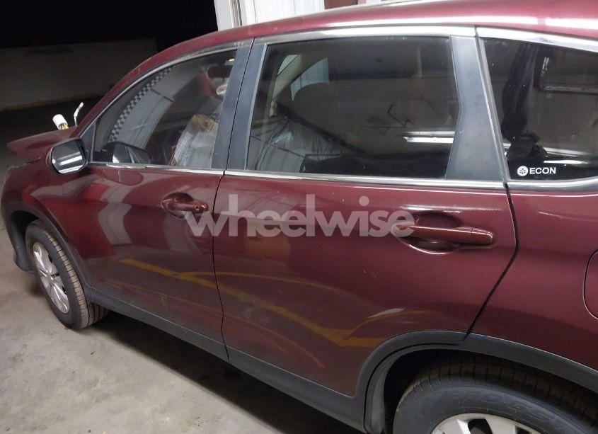 Photo 14 of 2012 Honda Cr-v EX (VIN 5J6RM3H54CL026076)