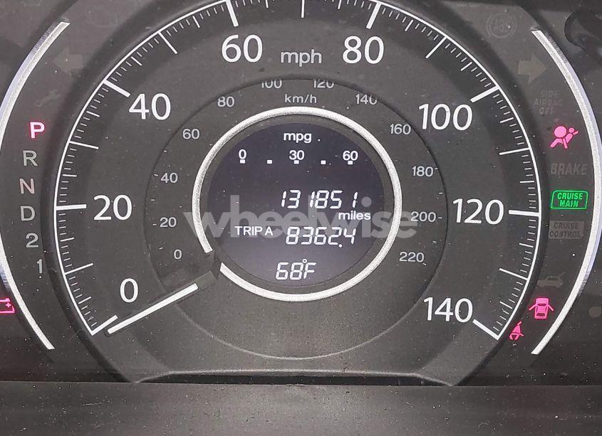 Photo 15 of 2012 Honda Cr-v EX (VIN 5J6RM3H54CL026076)