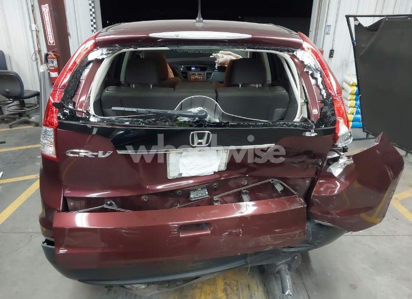Photo 16 of 2012 Honda Cr-v EX (VIN 5J6RM3H54CL026076)