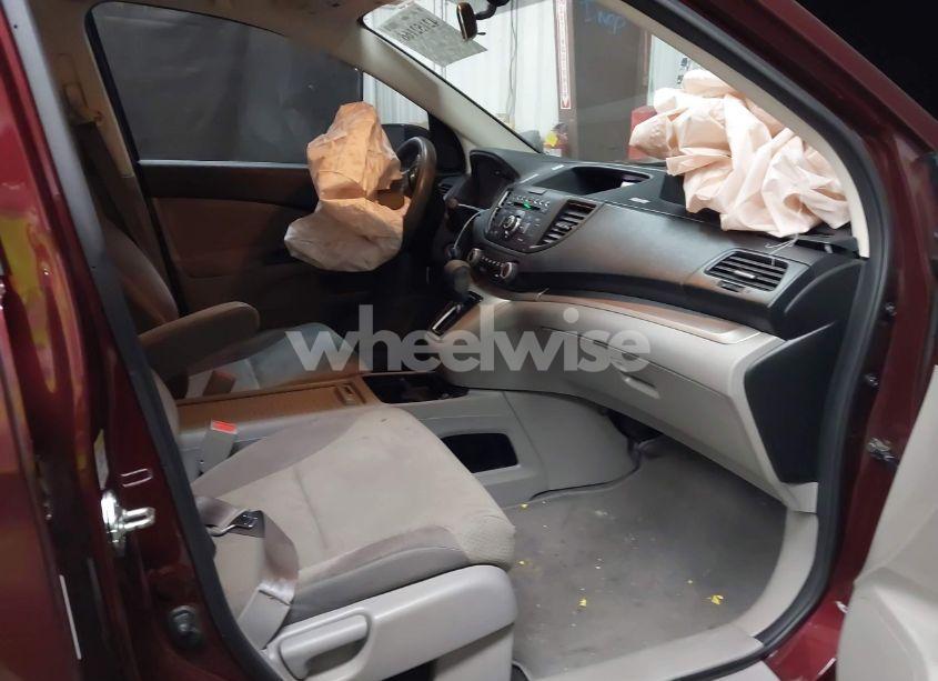 Photo 5 of 2012 Honda Cr-v EX (VIN 5J6RM3H54CL026076)