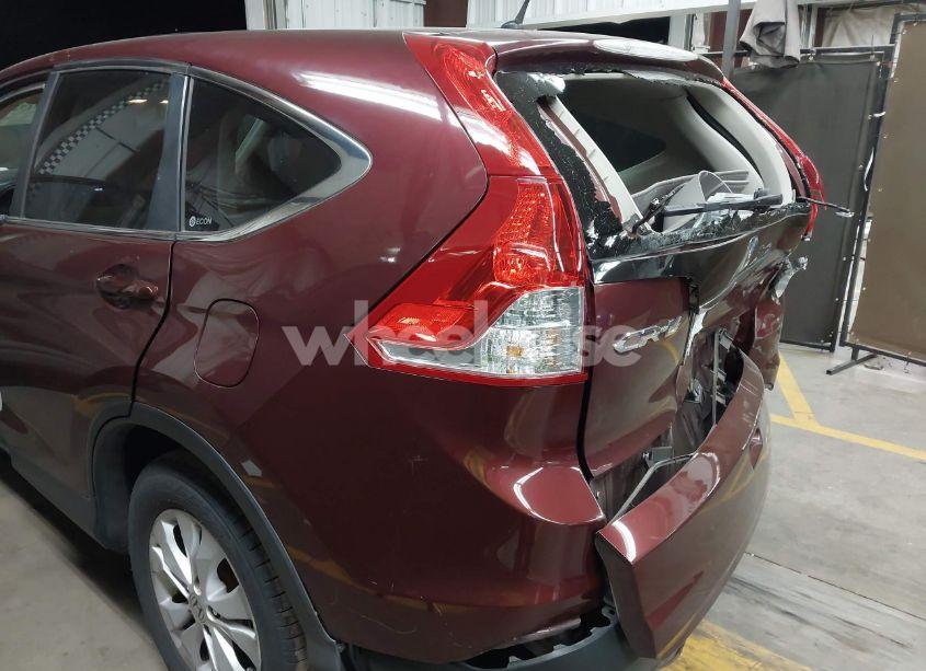 Photo 6 of 2012 Honda Cr-v EX (VIN 5J6RM3H54CL026076)