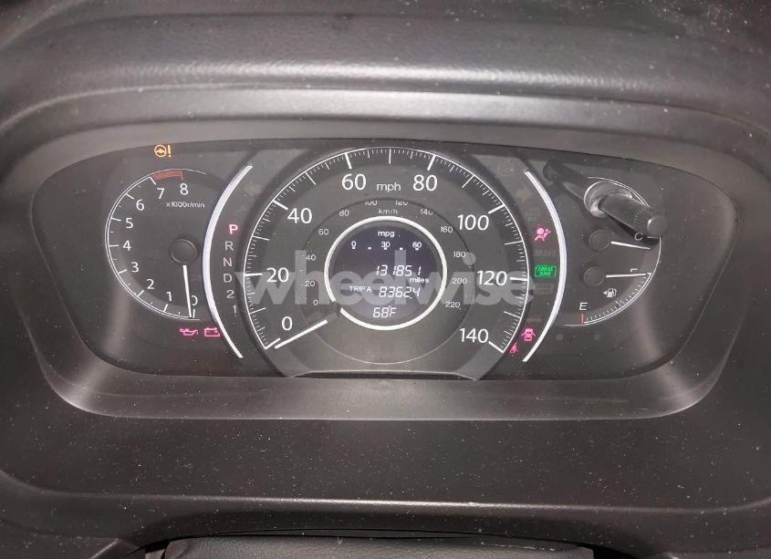 Photo 7 of 2012 Honda Cr-v EX (VIN 5J6RM3H54CL026076)