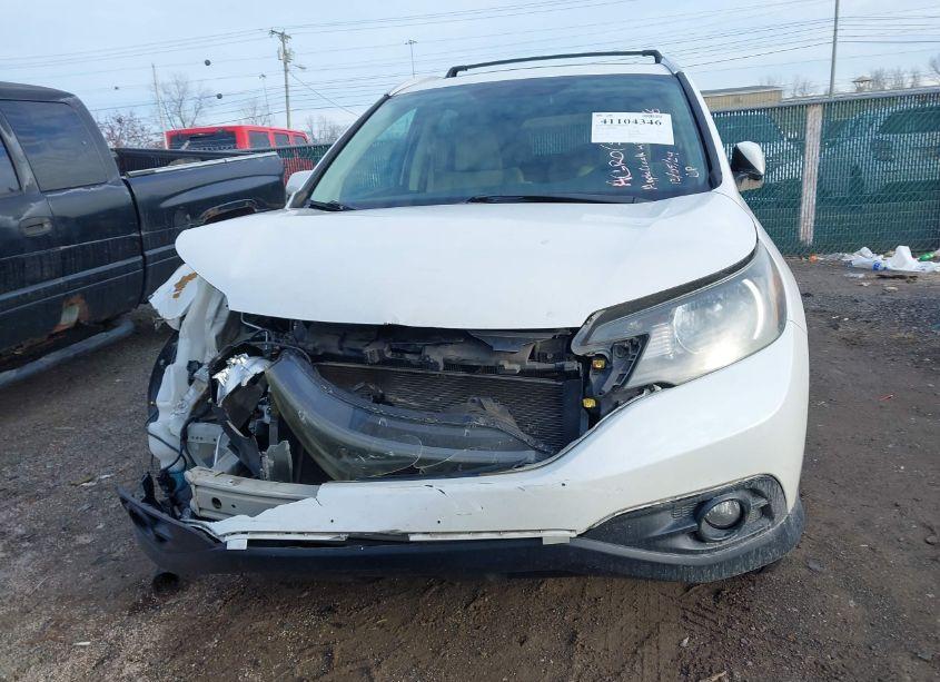 Photo 12 of 2012 Honda Cr-v EX (VIN 5J6RM3H54CL028300)