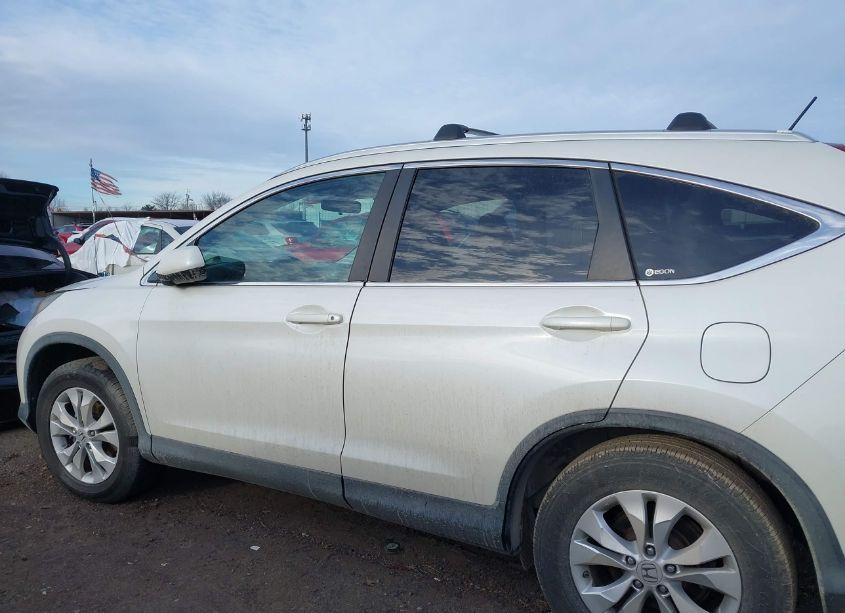 Photo 14 of 2012 Honda Cr-v EX (VIN 5J6RM3H54CL028300)