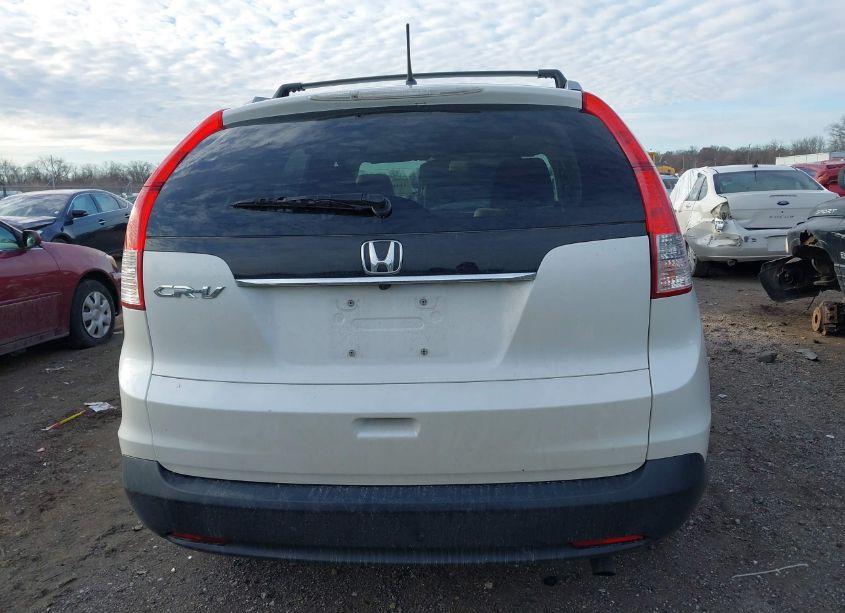 Photo 16 of 2012 Honda Cr-v EX (VIN 5J6RM3H54CL028300)