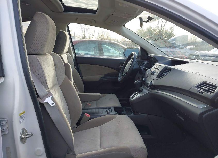 Photo 5 of 2012 Honda Cr-v EX (VIN 5J6RM3H54CL028300)