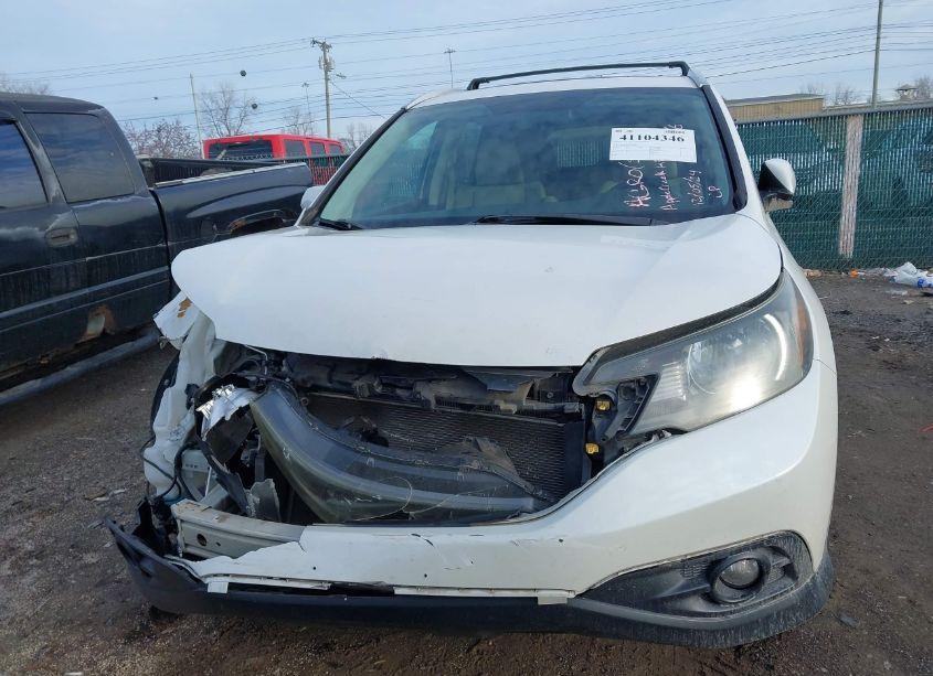 Photo 6 of 2012 Honda Cr-v EX (VIN 5J6RM3H54CL028300)