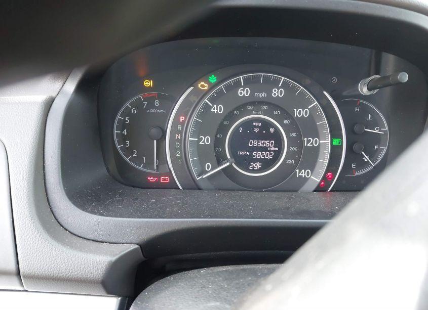 Photo 7 of 2012 Honda Cr-v EX (VIN 5J6RM3H54CL028300)