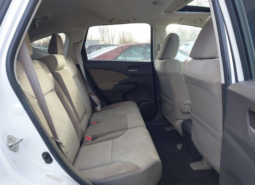 Photo 8 of 2012 Honda Cr-v EX (VIN 5J6RM3H54CL028300)