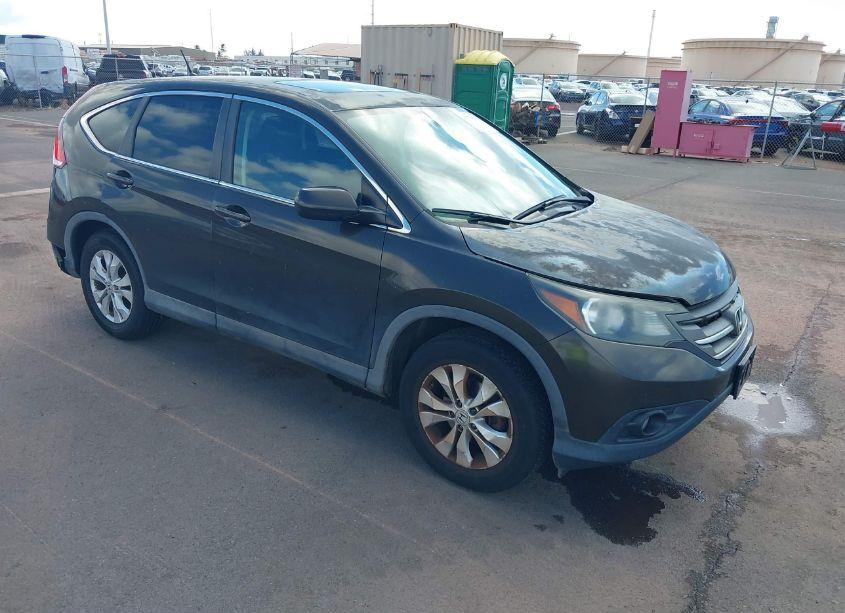 2013 Honda Cr-v EX (VIN 5J6RM3H54DL034566) main photo