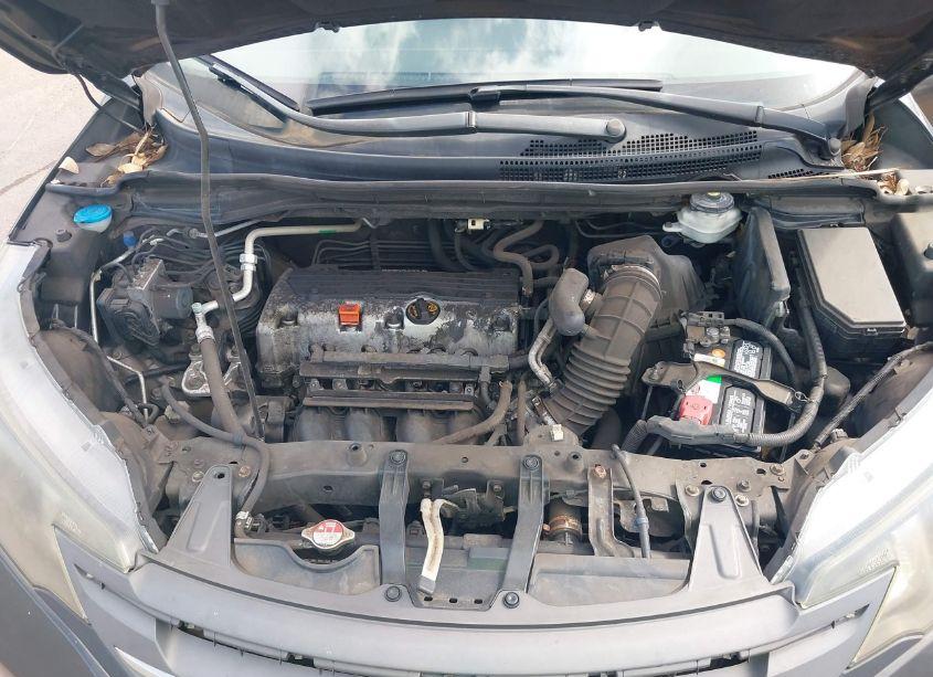 Photo 10 of 2013 Honda Cr-v EX (VIN 5J6RM3H54DL034566)