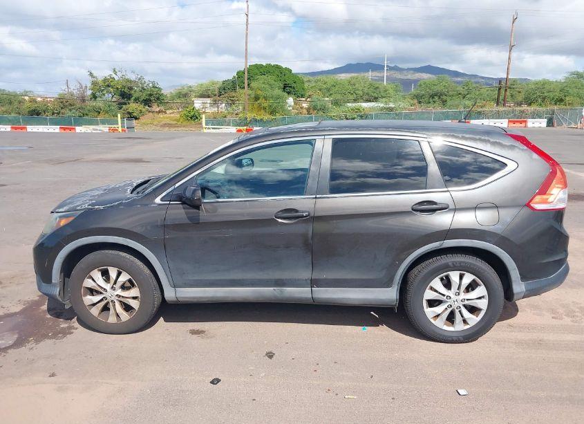 Photo 14 of 2013 Honda Cr-v EX (VIN 5J6RM3H54DL034566)
