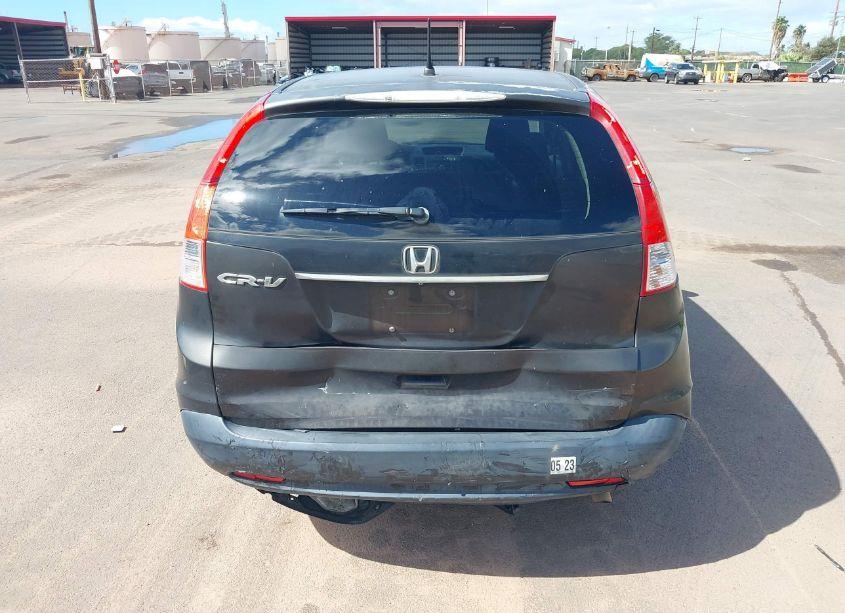 Photo 16 of 2013 Honda Cr-v EX (VIN 5J6RM3H54DL034566)